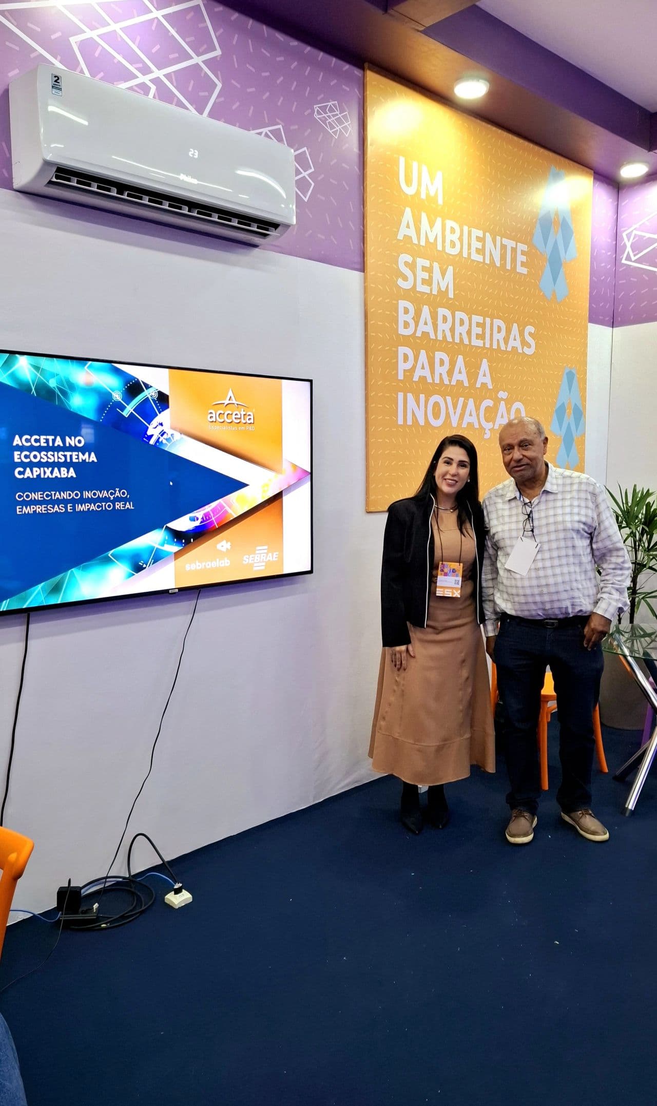  Acceta e o Instituto Arandu 
